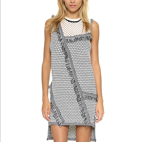 Three floor shopbop sweater dress Medium - Picture 2 of 8